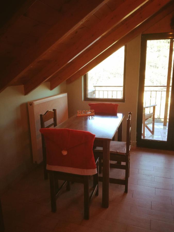 Kristi'S Homes - "Beautiful Attic" In Dimitsana Zewnętrze zdjęcie