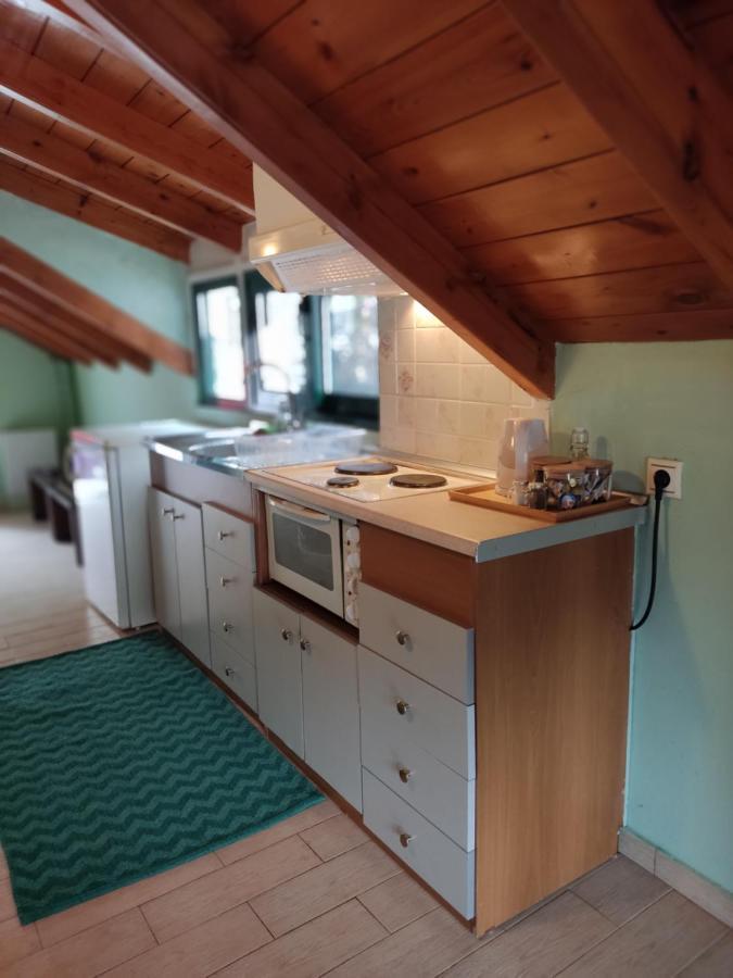 Kristi'S Homes - "Beautiful Attic" In Dimitsana Zewnętrze zdjęcie