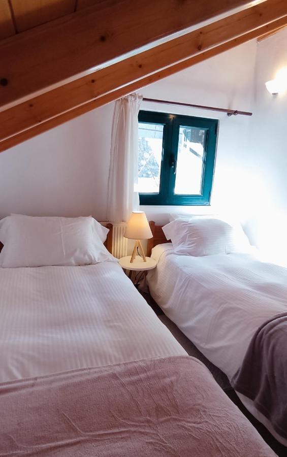 Kristi'S Homes - "Beautiful Attic" In Dimitsana Zewnętrze zdjęcie